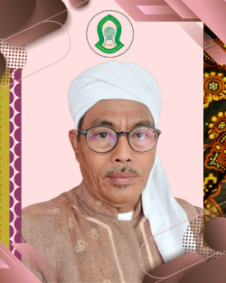 K.H. Maksum Tirmidzi (PP Darul Hikmah almaksumiyah almalikiyah Bondowoso Jawa Timur)
