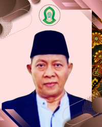 K.H. M. Ikhsan Effendi, S.E., M.Si. (PP. Hidayatul Qur'an Bogem Grogol Diwek Jombang)