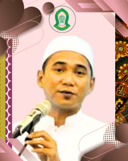 Dr. K.H. Reza Ahmad Zahid, Lc., M.A (PP. Lirboyo Kediri)