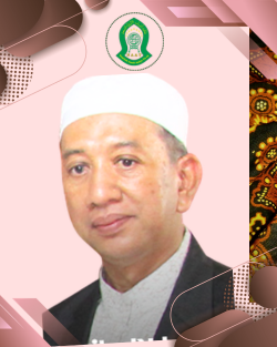 Dr. K.H. Abdul Kholiq Hasan, M.HI Al-Hafidz (PP. Al-Amanah Bahrul Ulum Tambak Beras Jombang)